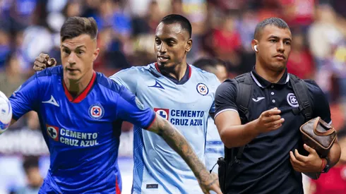 Esto pasa el martes 25 de julio en Cruz Azul.