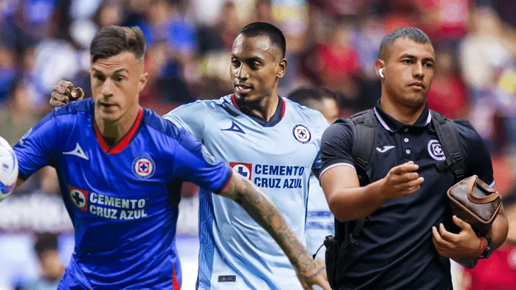 Esto pasa el martes 25 de julio en Cruz Azul.