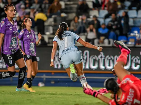 ¡Explosivo y sorpresivo arranque de La Máquina!