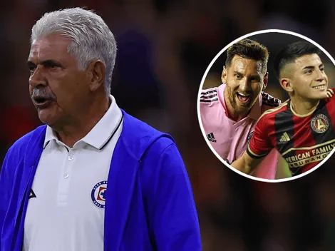 ¿Qué resultado le conviene a Cruz Azul en Inter Miami vs. Atlanta United?