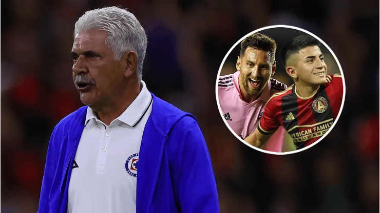 Cruz Azul estará atento al Inter Miami vs. Atlanta United.