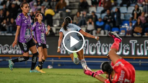 Norma Palafox, jugador de Cruz Azul Femenil.