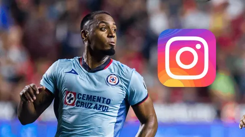 Willer Ditta recibe su visa de trabajo para viajar con Cruz Azul..