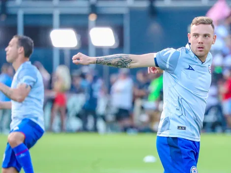 Las palabras de Rotondi tras presumir la playera de Messi