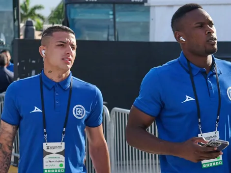 Se confirma lo que se sospechaba sobre Cambindo y Castaño