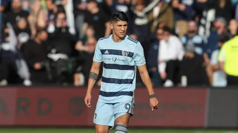 El delantero mexicano es uno de los futbolistas que han estado en la órbita de los cementeros durante este mercado de pases.