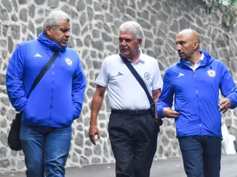 Cruz Azul no está en búsqueda de un delantero