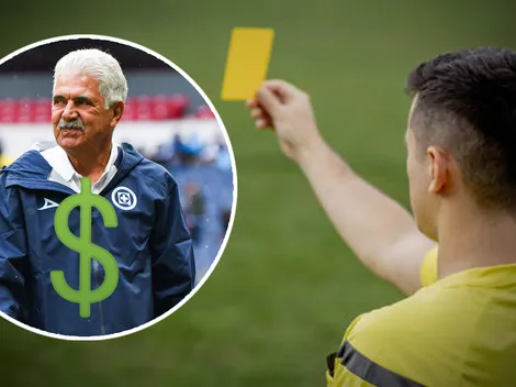 "En mis equipos, una tarjeta por reclamar cuesta..."