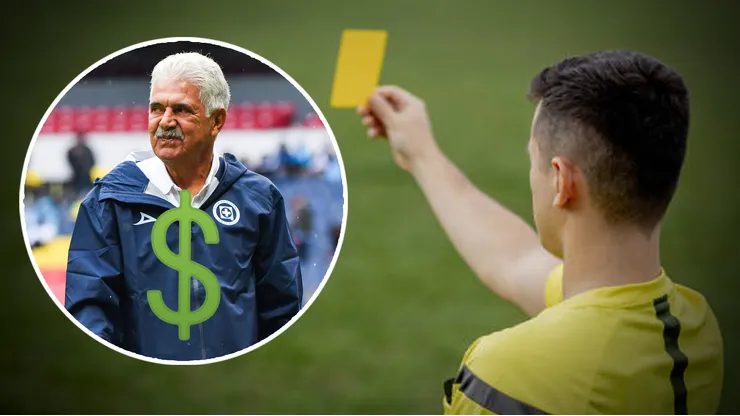 Ricardo Ferretti, inflexible con las protestas en el campo