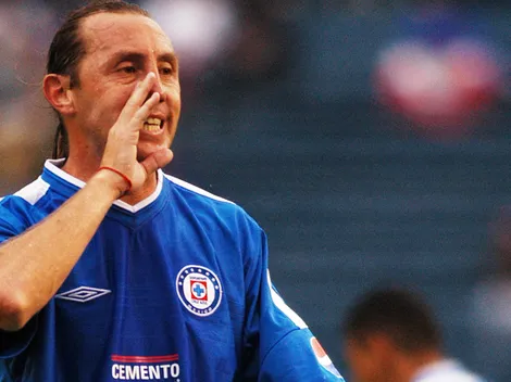 Los 5 jugadores que vistieron la playera de Cruz Azul y no recordabas