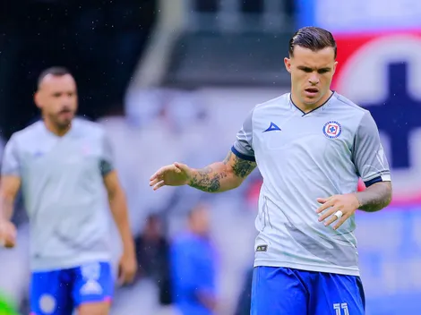 Nuevo revés para Cruz Azul: “Negociaciones caídas”