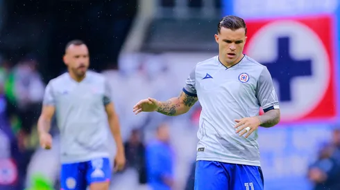 Cruz Azul busca darle salida a Christian Tabó.
