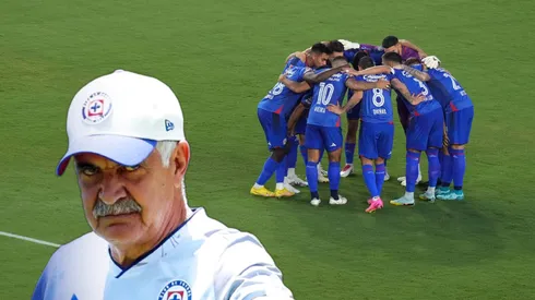 ¿Peligra la continuidad de Ricardo Ferretti como DT de Cruz Azul?