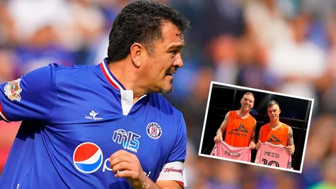 El ex jugador de los cementeros ha sido uno de los más críticos con los dos futbolistas argentinos de Cruz Azul.