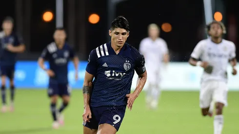 El delantero mexicano es uno de los objetos de deseo por Cruz Azul para reforzar el ataque.