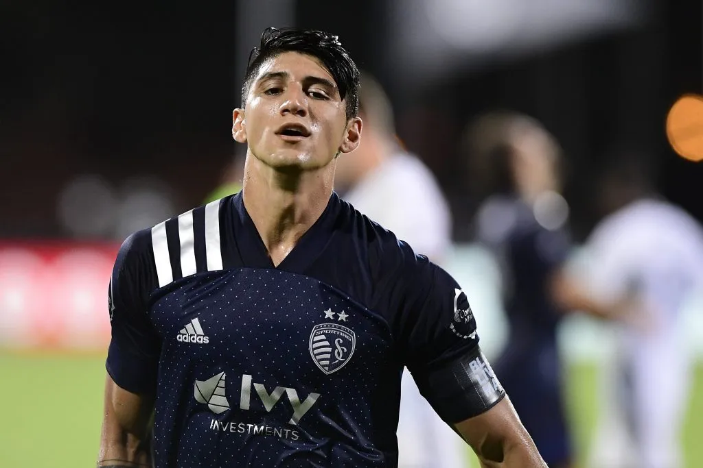 Alan Pulido (Getty)