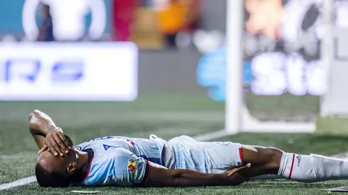 El colombiano marca ausencia en la Leagues Cup al no poseer visa para su ingreso a los Estados Unidos.