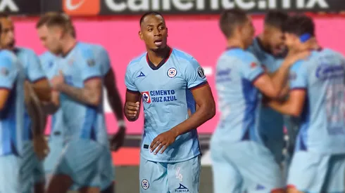 El central colombiano se perdió el debut de La Máquina en la Leagues Cup 2023.