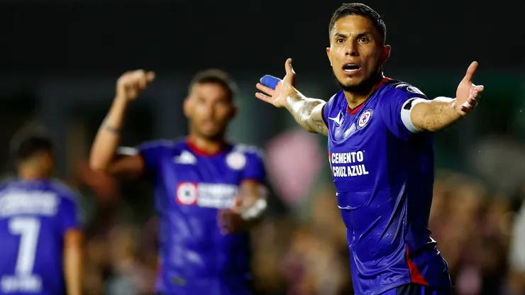 Cruz Azul ha sufrido por las lesiones de sus futbolistas.
