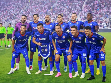 Titular de Cruz Azul manda mensaje de tranquilidad, pese a la racha negativa