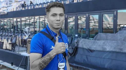 La opción de que Rodrigo Huescas emigre a Europa es latente.