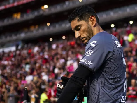 Chuy Corona recibe un duro golpe en Xolos de Tijuana