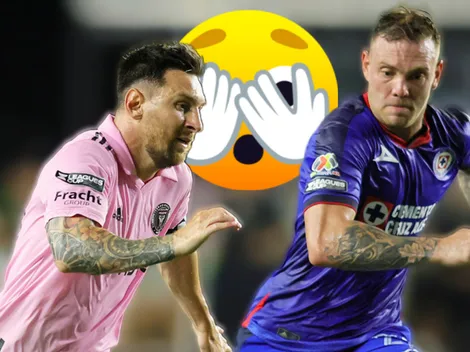 Penosa acusación contra jugadores de Cruz Azul