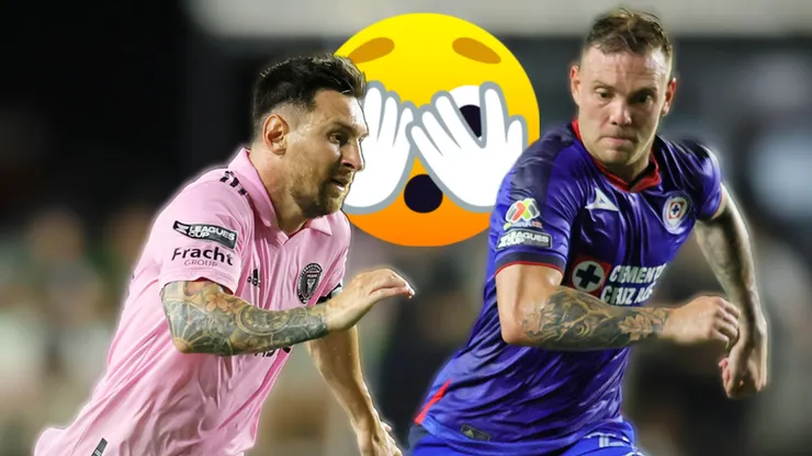 Penosa acusación contra jugadores de Cruz Azul.