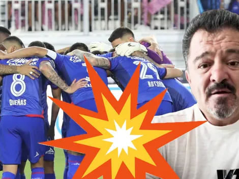 EXPLOTA Carlos Hermosillo: "Esta imagen es patética"