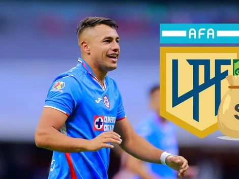 Otro equipo argentino haría una oferta por Iván Morales