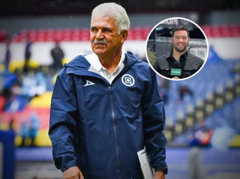 "Urge un 9": Adrián Esparza expone el principal problema de Cruz Azul