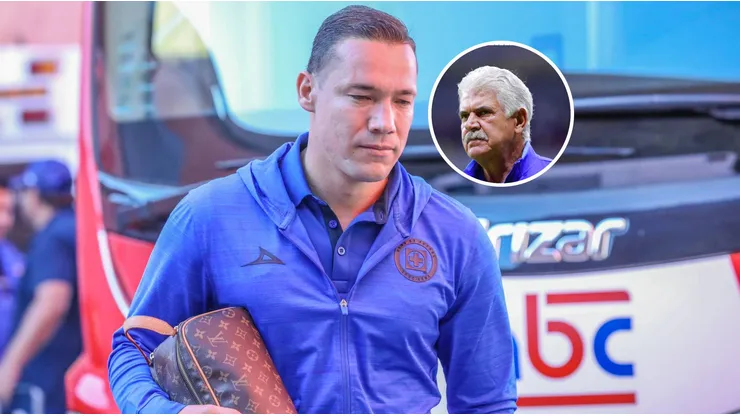 Jesús Dueñas ha sido de lo más destacado de Cruz Azul