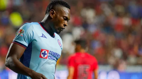 Cruz Azul perdió en su debut en la Leagues Cup.