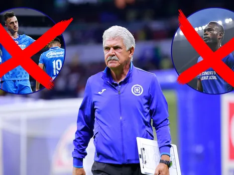 Ni Lotti ni Cambindo: Este podría ser el 9 de Cruz Azul ante Atlanta
