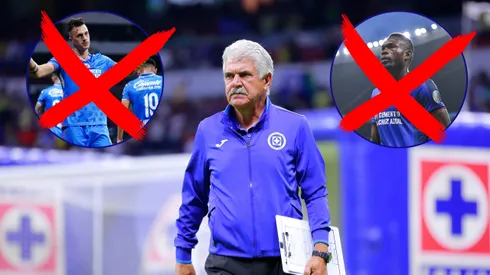 Este podría ser el centrodelantero de Cruz Azul ante Atlanta United