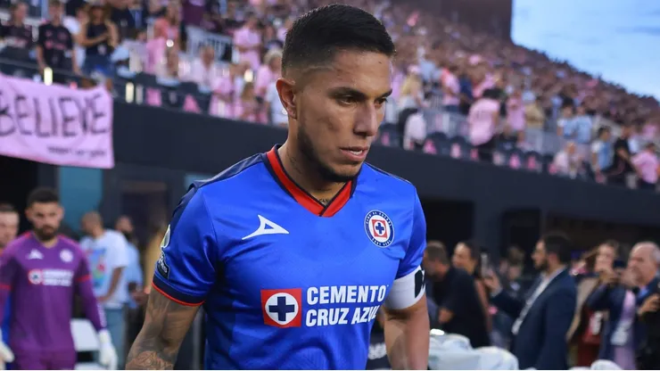 Cruz Azul perdió en su debut en la Leagues Cup.