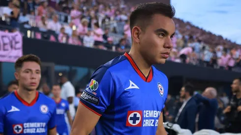 Cruz Azul perdió en su debut en la Leagues Cup.