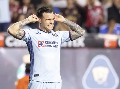 "La afición de Cruz Azul ya no le tiene paciencia a Tabó"