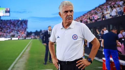 Tuca sumó su cuarta derrota seguida en el semestre.