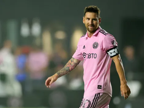 Lionel Messi le hace un gran favor a Cruz Azul