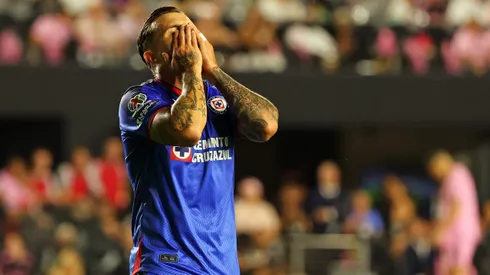 Cruz Azul cayó ante Inter Miami por 2-1 en la Leagues Cup