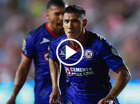 ¡Gol de Antuna!... Cruz Azul empata ante Inter Miami