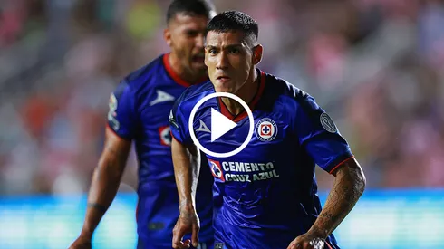 Valioso gol del Brujo Antuna.