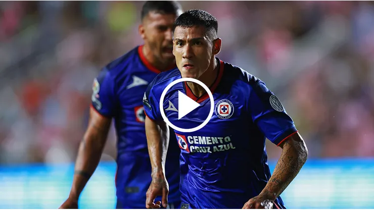 Valioso gol del Brujo Antuna.