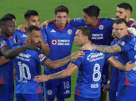 Cruz Azul sufre una nueva baja… ¡Terribles noticias!