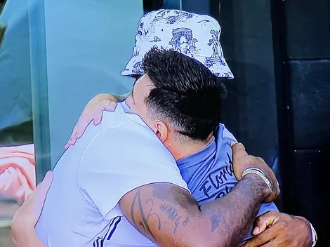 Los famosos que asistieron al debut de Cruz Azul vs. Inter Miami