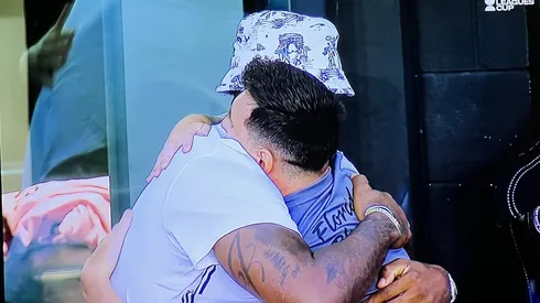 Los famosos que asistieron al debut de Cruz Azul vs. Inter Miami