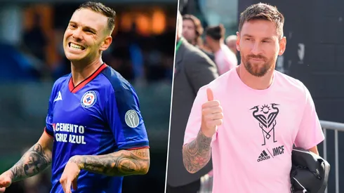Cruz Azul enfrenta al Inter Miami en la Leagues Cup 2023