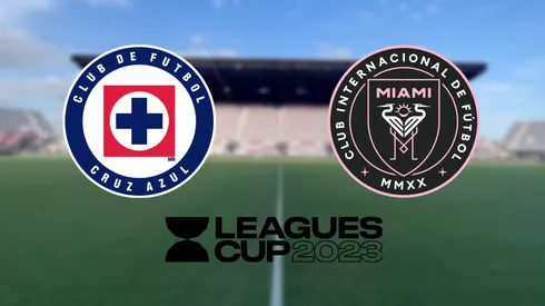 EN VIVO: Cruz Azul vs. Inter Miami | Leagues Cup 2023