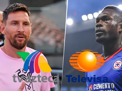 Leagues Cup 2023: ¿TV Azteca o Canal 5 Televisa transmiten hoy el juego de Cruz Azul vs Inter Miami de Messi?